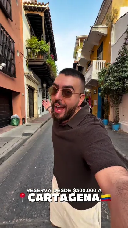 Testimonio de viaje a Cartagena